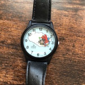 Lorus Quartz Disney Watch